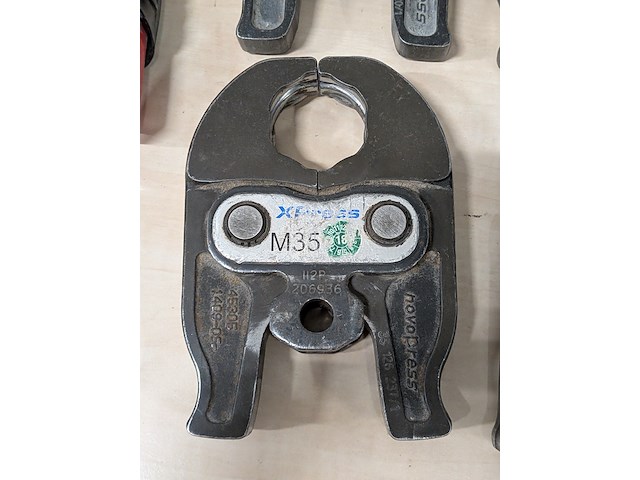 Accu perstang, novopress, ac0103 bt, 2021 - afbeelding 5 van  23