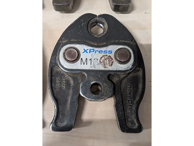 Accu perstang, novopress, ac0103 bt, 2021 - afbeelding 9 van  23