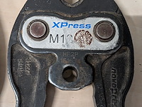 Accu perstang, novopress, ac0103 bt, 2021 - afbeelding 9 van  23