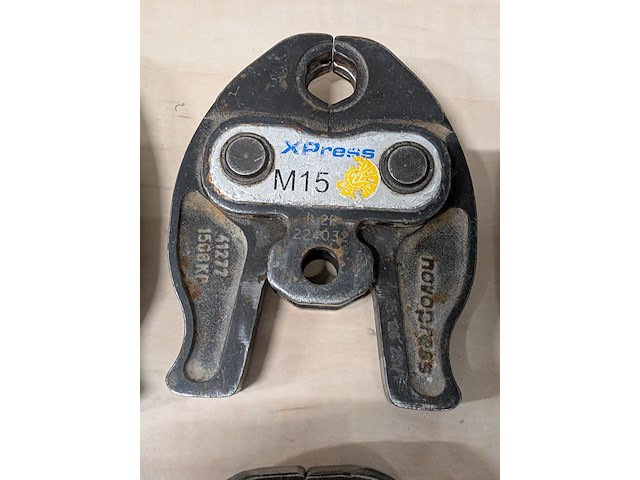 Accu perstang, novopress, ac0103 bt, 2021 - afbeelding 11 van  23