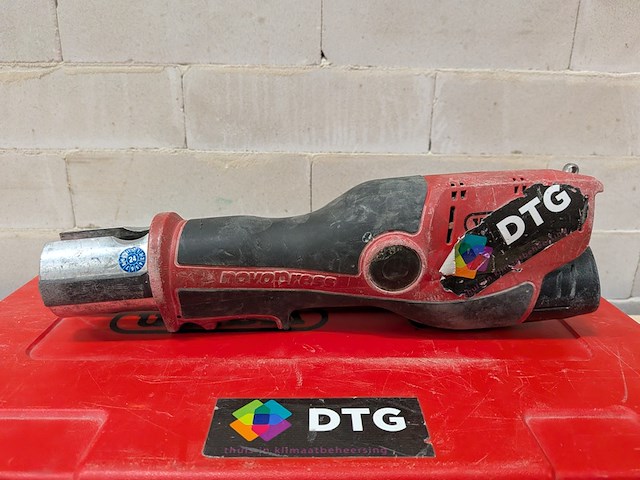 Accu perstang, novopress, ac0103 bt, 2021 - afbeelding 12 van  23