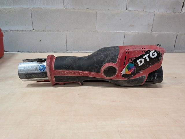 Accu perstang, novopress, ac0103 bt, 2021 - afbeelding 17 van  23