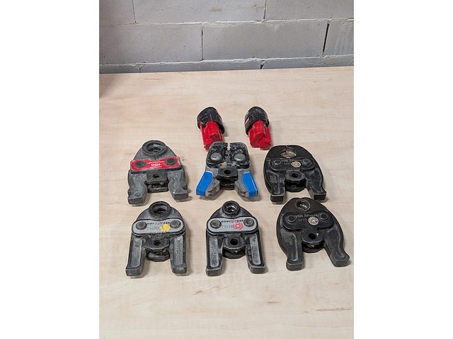 Accu perstang, novopress, ac0103 bt, 2023 - afbeelding 3 van  19