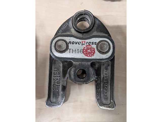 Accu perstang, novopress, ac0103 bt, 2023 - afbeelding 5 van  19