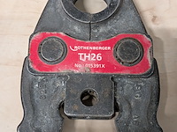 Accu perstang, novopress, ac0103 bt, 2023 - afbeelding 7 van  19