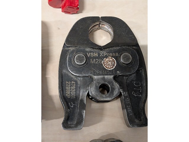 Accu perstang, novopress, ac0103 bt, 2023 - afbeelding 9 van  19