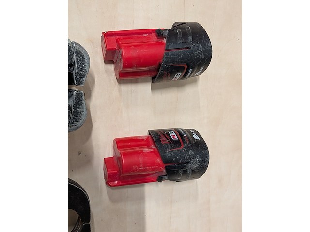 Accu perstang, novopress, ac0103 bt, 2023 - afbeelding 10 van  19