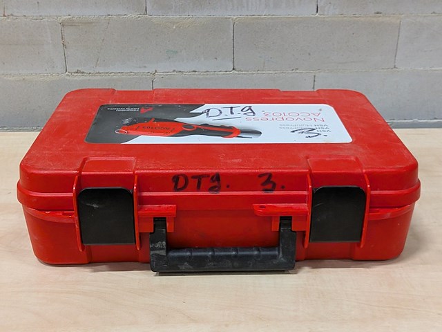 Accu perstang, novopress, ac0103 bt, 2023 - afbeelding 11 van  19