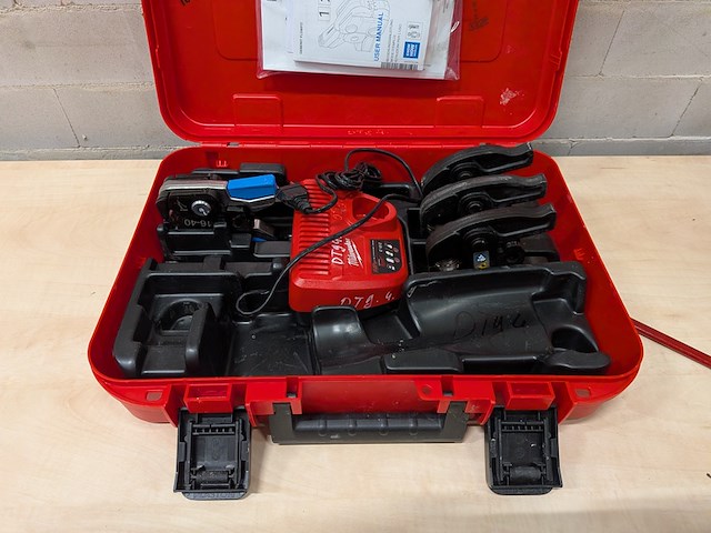 Accu perstang, novopress, ac0103 bt, 2025 - afbeelding 2 van  21