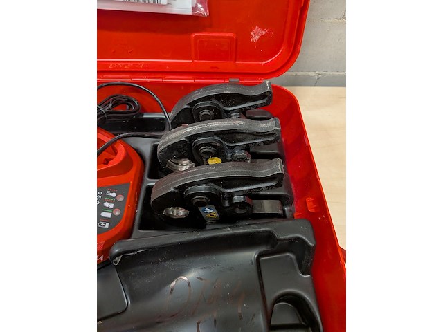 Accu perstang, novopress, ac0103 bt, 2025 - afbeelding 3 van  21