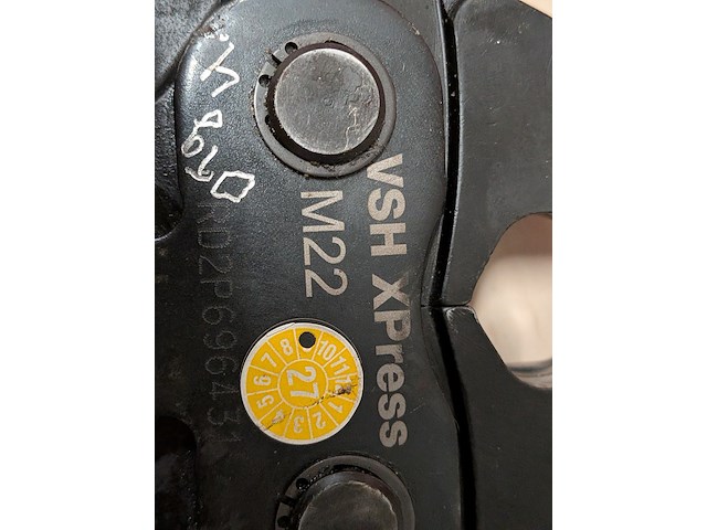 Accu perstang, novopress, ac0103 bt, 2025 - afbeelding 6 van  21