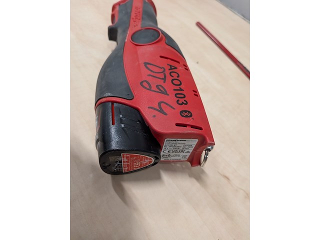 Accu perstang, novopress, ac0103 bt, 2025 - afbeelding 20 van  21