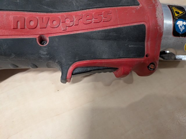 Accu perstang, novopress, ac0103 bt, 2025 - afbeelding 4 van  26