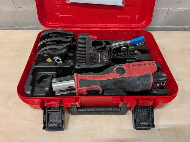 Accu perstang, novopress, ac0103 bt, 2025 - afbeelding 5 van  26