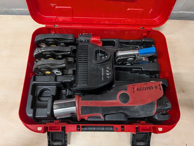 Accu perstang, novopress, ac0103 bt, 2025 - afbeelding 6 van  26