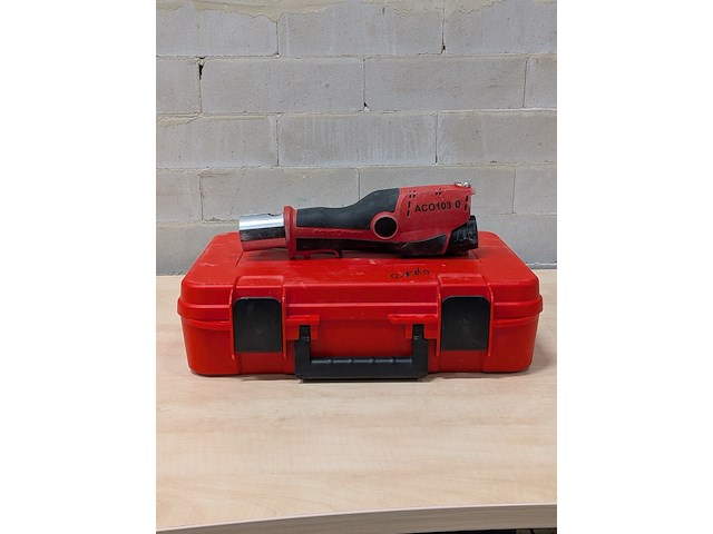 Accu perstang, novopress, ac0103 bt, 2025 - afbeelding 1 van  26