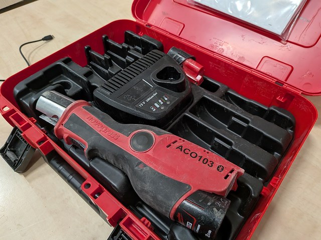 Accu perstang, novopress, ac0103 bt, 2025 - afbeelding 13 van  26