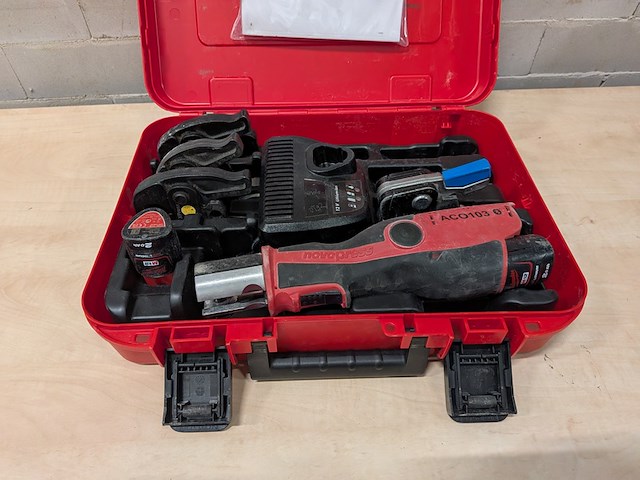 Accu perstang, novopress, ac0103 bt, 2025 - afbeelding 16 van  26