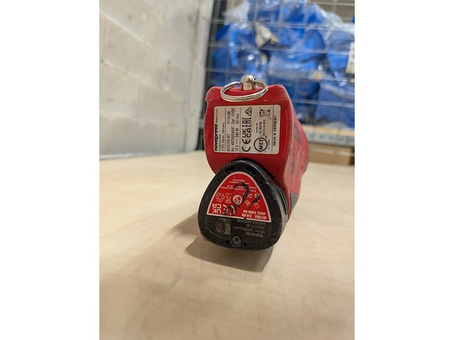 Accu perstang, novopress, ac0103 bt, 2025 - afbeelding 23 van  26