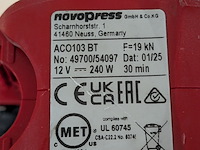 Accu perstang, novopress, ac0103 bt, 2025 - afbeelding 26 van  26