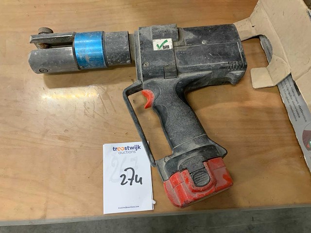 Accu perstang - afbeelding 1 van  2