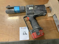 Accu perstang - afbeelding 1 van  2