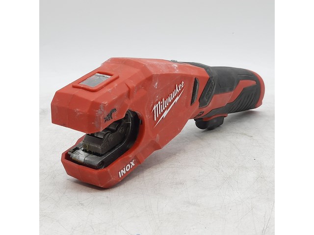 Accu pijp snijder, milwaukee, m12 pcss, 2025 - afbeelding 1 van  8