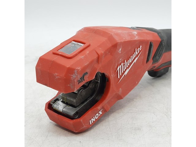 Accu pijp snijder, milwaukee, m12 pcss, 2025 - afbeelding 2 van  8
