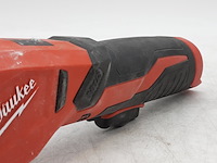 Accu pijp snijder, milwaukee, m12 pcss, 2025 - afbeelding 4 van  8