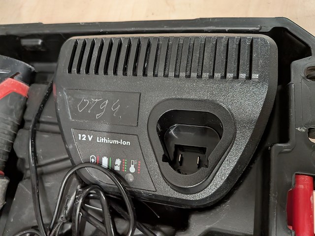 Accu pijpsnijder, milwaukee, m12 pcss, 2025 - afbeelding 2 van  12