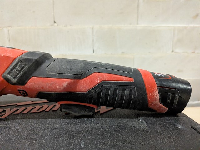 Accu pijpsnijder, milwaukee, m12 pcss, 2025 - afbeelding 6 van  12