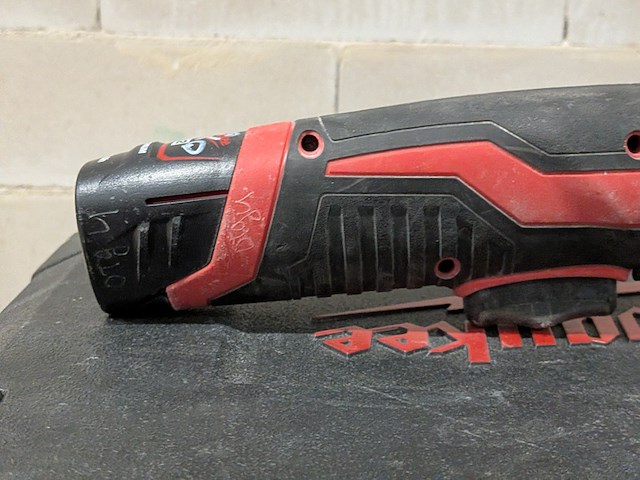 Accu pijpsnijder, milwaukee, m12 pcss, 2025 - afbeelding 8 van  12