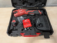 Accu pijpsnijder, milwaukee, m12 pcss, 2025 - afbeelding 11 van  12