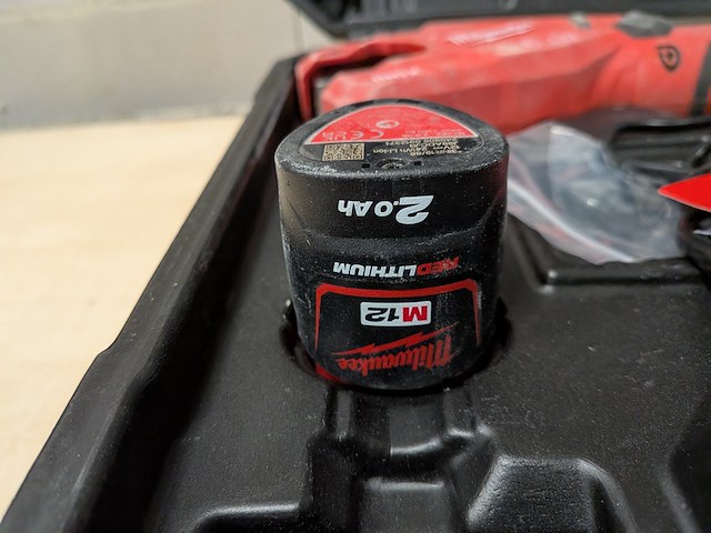 Accu pijpsnijder, milwaukee, m12 pcss, 2025 - afbeelding 12 van  12