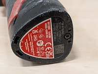 Accu pijpsnijder, milwaukee, m12 pcss, 2025 - afbeelding 2 van  12