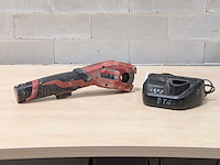 Accu pijpsnijder, milwaukee, m12 pcss, 2025 - afbeelding 1 van  12