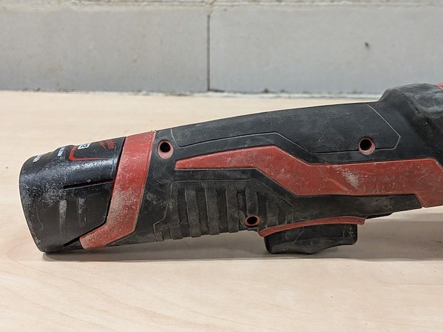 Accu pijpsnijder, milwaukee, m12 pcss, 2025 - afbeelding 7 van  12