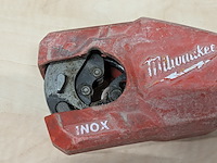 Accu pijpsnijder, milwaukee, m12 pcss, 2025 - afbeelding 11 van  12