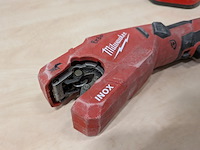 Accu pijpsnijder, milwaukee, m12 pcss, 2025 - afbeelding 3 van  9