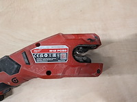 Accu pijpsnijder, milwaukee, m12 pcss, 2025 - afbeelding 4 van  9