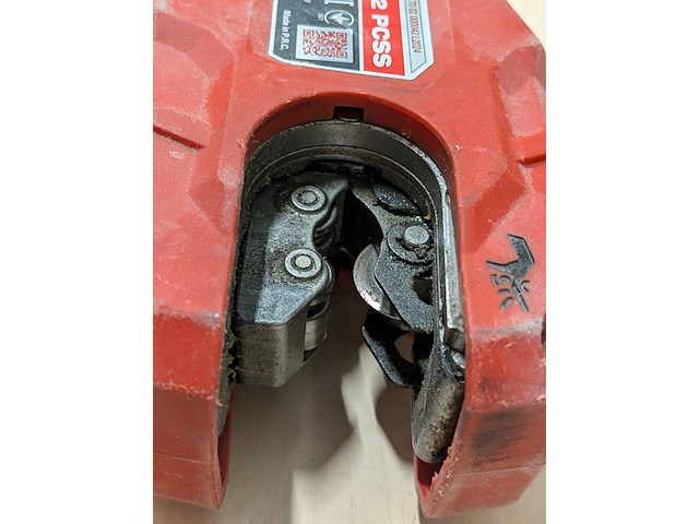 Accu pijpsnijder, milwaukee, m12 pcss, 2025 - afbeelding 7 van  9