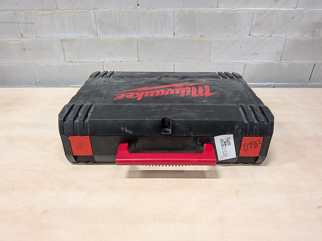 Accu pijpsnijder, milwaukee, m12 pcss, 2025 - afbeelding 9 van  9