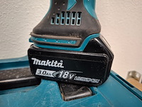 Accu plaatschaar makita, djs161, bouwjaar 2023 - afbeelding 3 van  7