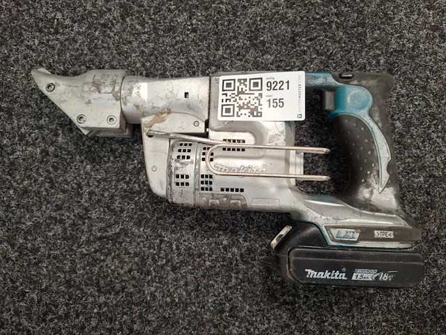 Accu plaatschaar makita - afbeelding 1 van  3