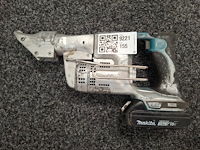 Accu plaatschaar makita - afbeelding 1 van  3