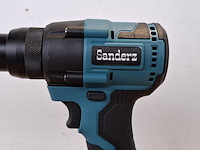 Accu popnageltang, blauw - afbeelding 7 van  13