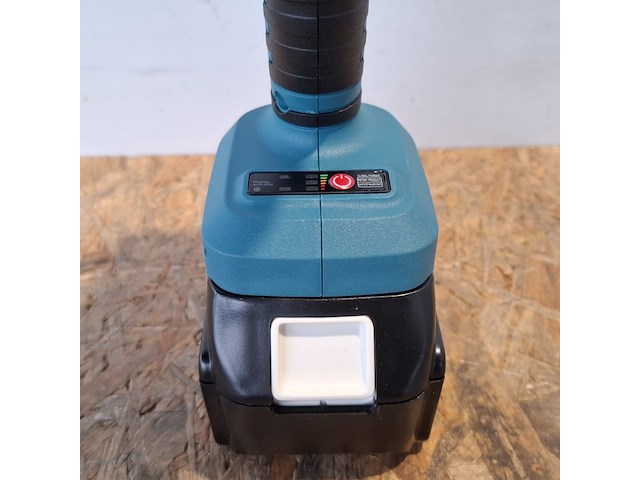 Accu popnageltang, blauw - afbeelding 10 van  13