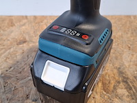 Accu popnageltang, blauw - afbeelding 6 van  11