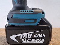 Accu popnageltang, blauw - afbeelding 9 van  11