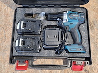 Accu popnageltang, blauw - afbeelding 11 van  11